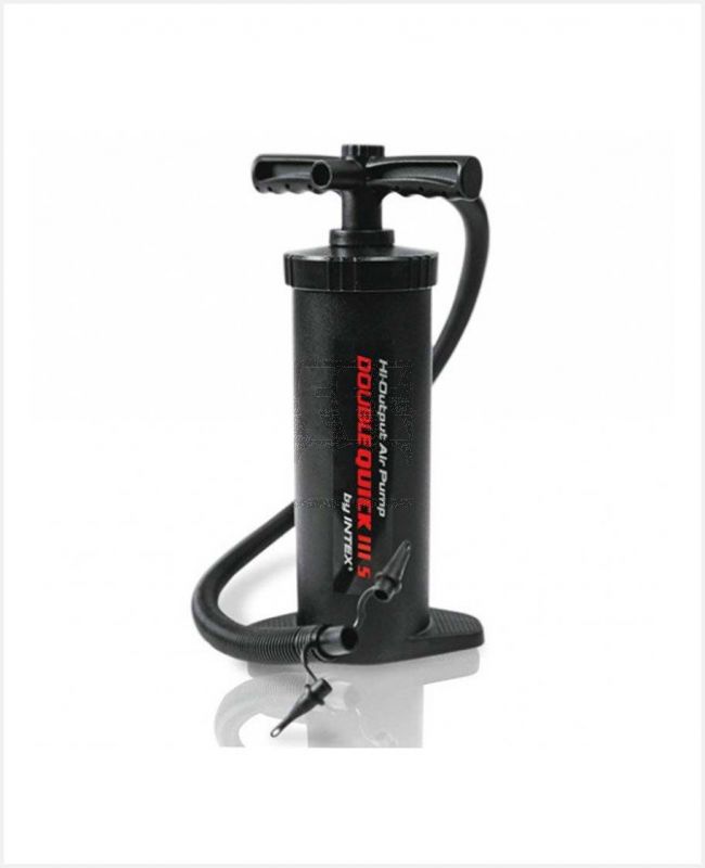 Buy Intex Double Quick Air Hand Pump Family Online Qatar.