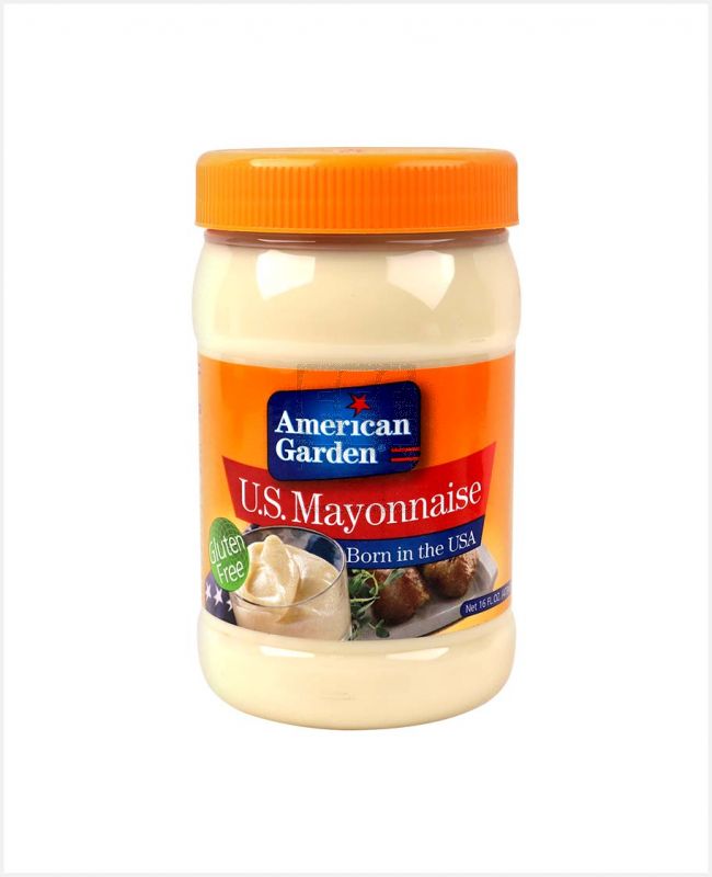 U.S. Mayonnaise  American Garden