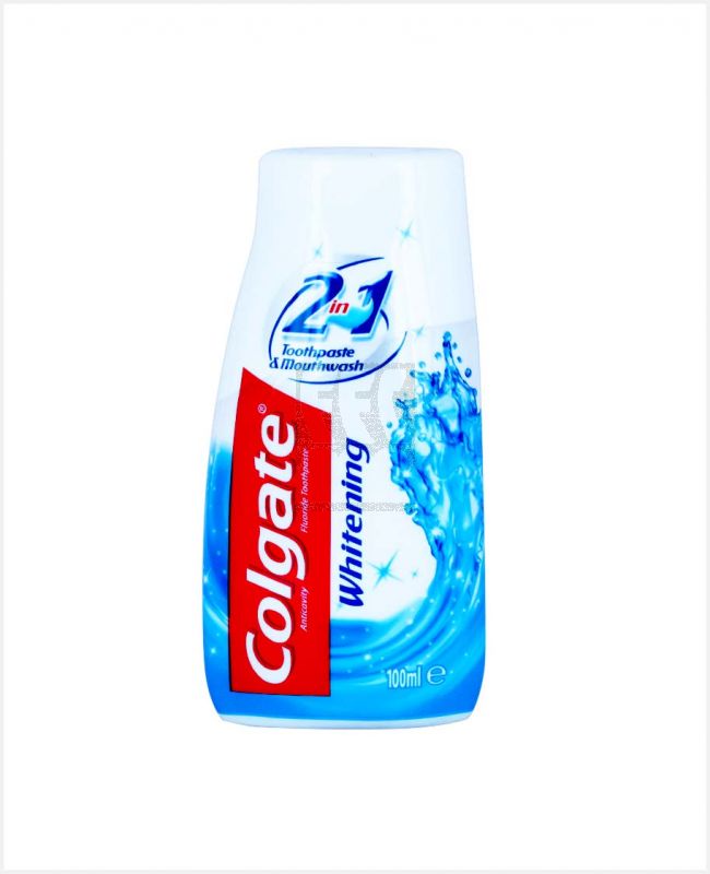 colgate 2in1