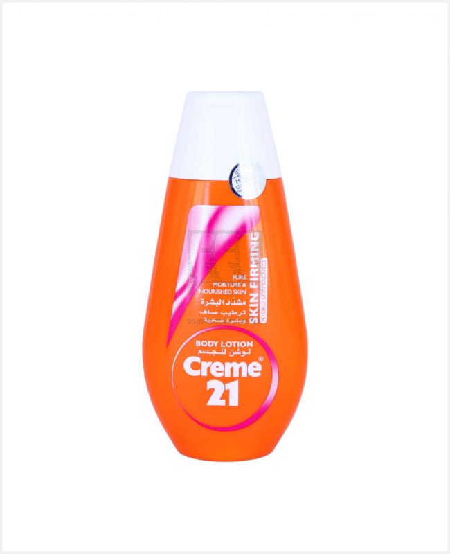 CREME 21 SKIN FIRMING BODY LOTION 250ML