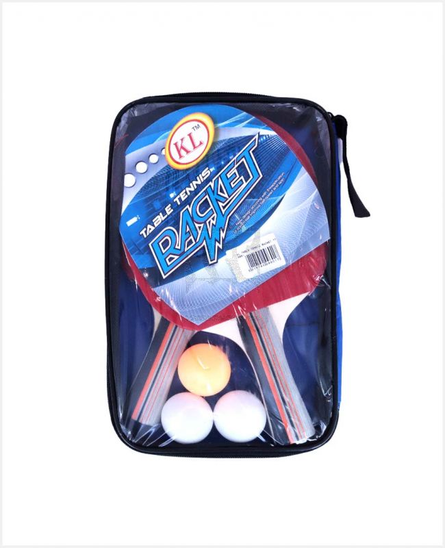 KL TABLE TENNIS RACKET TT0446