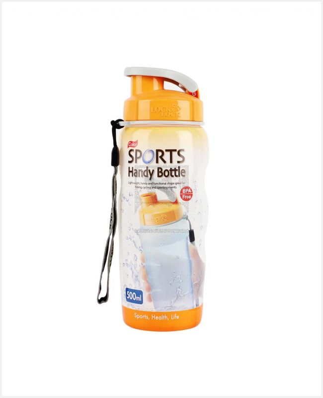 LOCK & LOCK SPORTS HANDY BOTTLE 500MLHPP727R