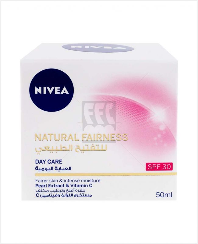 nivea fairness day cream