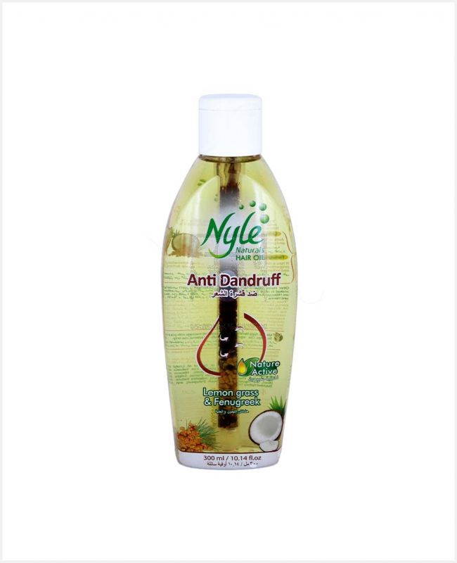 Nyle Naturals Anti Dandruff 2 In 1 Shampoo with Active Conditioner  Pack  of 3 Buy Nyle Naturals Anti Dandruff 2 In 1 Shampoo with Active  Conditioner  Pack of 3 Online at Best Price in India  Nykaa