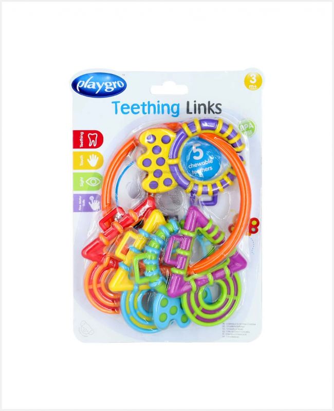 teething links