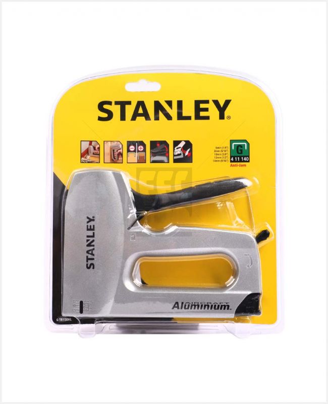 STANLEY TR150HL HEAVY DUTY STAPLE GUN HIGH/LOW 6TR150HL