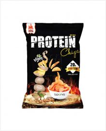LAPERVA PROTEIN CHIPS BARBECUE FLAVOR 55GM