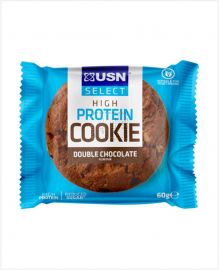 USN SELECT PROTEIN COOKIE DOUBLE CHOCOLATE 60GM