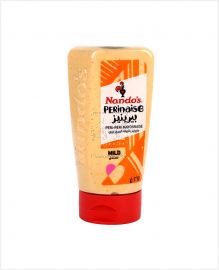 NANDO'S PERINAISE PERI PERI MAYONNAISE MILD 265GM