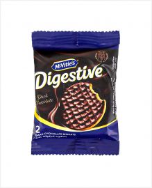 MCVITIES DARK CHOCOLATE BISCUITS 33.3GM (EGYPT)