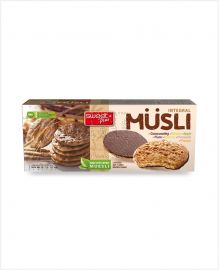 SWEET PLUS INTEGRAL MUSLI BISCUITS 115GM