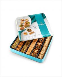 QABALAN BAKLAVA SWEETS 100% ORIGINAL ARABIC SWEETS 500GM