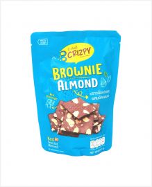 B CRIZPY BROWNIE ALMOND 45GM