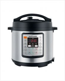 NUTRICOOK ELECTRIC COOKER SMART POT EKO 6L NC-SPEK6