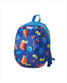 SUNVENO BTS3 KIDS BACKPACK DINO BLUE 10INCH SN_BP_DB