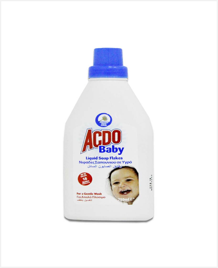 acdo washing powder