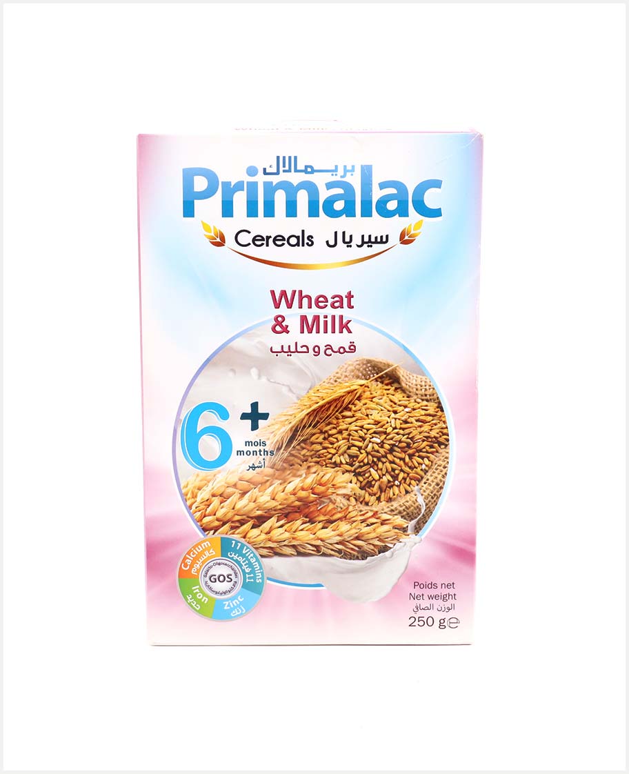 primalac rice cereal