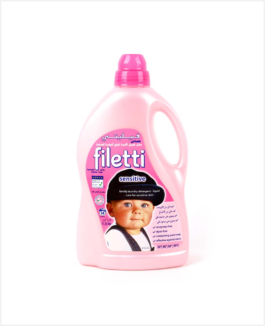 filetti washing powder